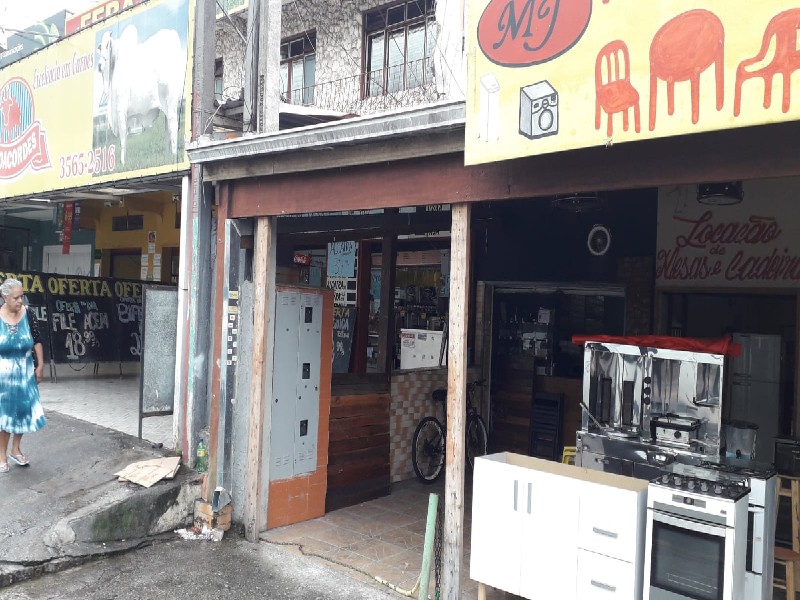 Loja à venda em Pinheirinho, Curitiba — Portal Chave Fácil